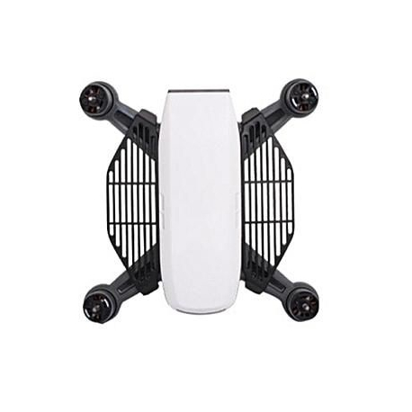 Sunnylife Finger Guard for DJI Spark, view from above