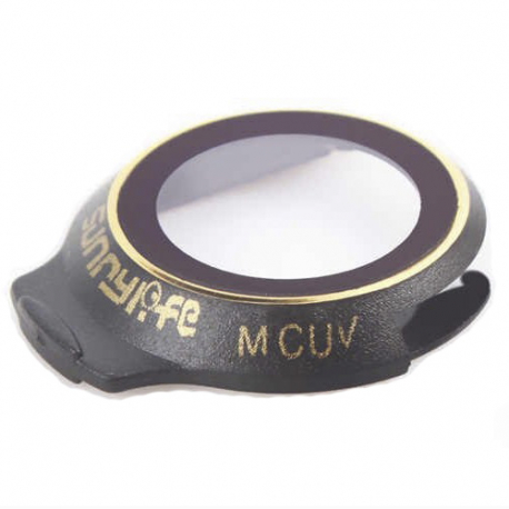 Sunnylife DJI MAVIC PRO/ PLATINUM/ WHITE Lens Filter MCUV Filter