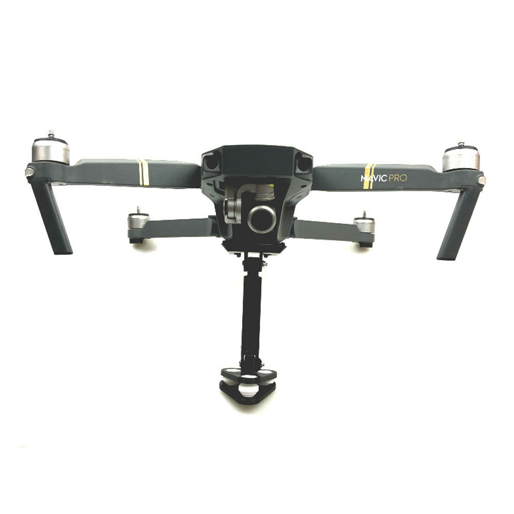 360-degree VR Panorama Camera Holder for DJI MAVIC PRO from below, main view