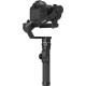 Feiyu AK4500 3-Axis Handheld Gimbal Stabilizer Standard Kit, with a camera