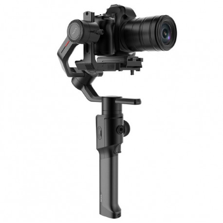 Gudsen MOZA Air 2 handheld gimbal with iFocus-M, with a camera