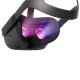 Oculus Quest 128 Gb VR Headset, close-up