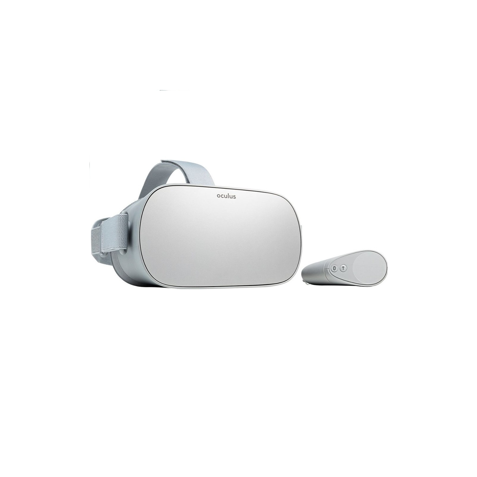 Oculus Go 32 Gb VR Headset. Description, features, low price in