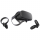 Oculus Quest 64 Gb VR Headset, overall plan