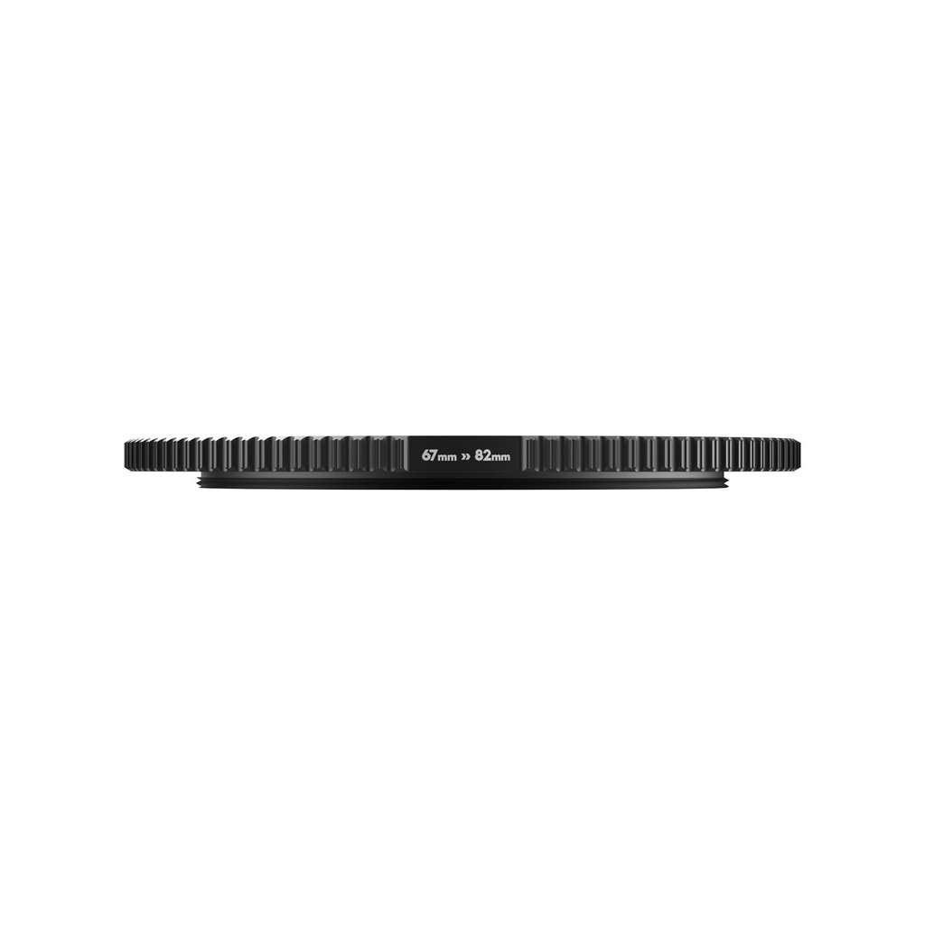 PolarPro STEP-UP RING 67mm >> 82mm, main view