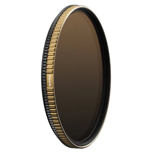 Нейтрально-поляризаційний фільтр PolarPro ND64/PL 67 мм