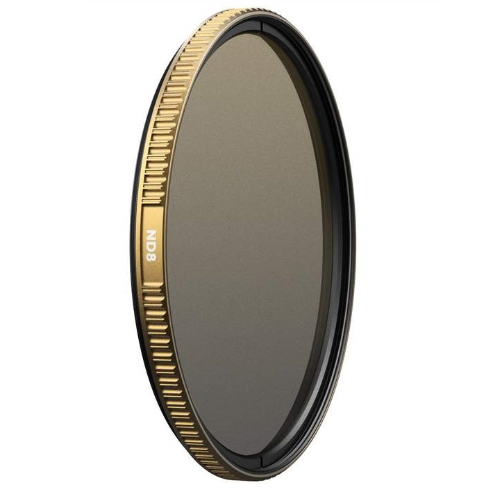 Нейтральний фільтр PolarPro ND8 77 мм, головний вид