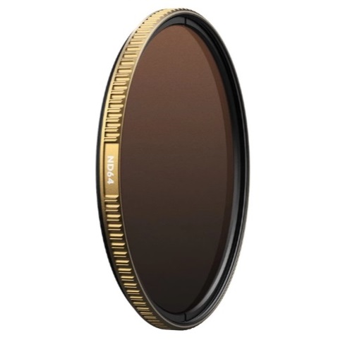 Нейтральний фільтр PolarPro ND64 67 мм, головний вид