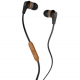 Skullcandy INK'D 2 Earbud Headphones, brown general plan