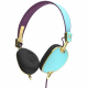 Skullcandy Knockout Over-Ear Headphones, blue