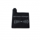 QI wireless charging receiver pad for Samsung