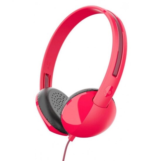 Наушники Skullcandy Stim, красные