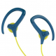 Skullcandy Chops Bud Earbud Headphones, yellow