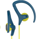 Skullcandy Chops Bud Earbud Headphones, yellow close-up