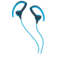 Skullcandy Chops Bud Earbud Headphones, blue