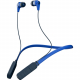 Skullcandy Ink'd Wireless Bluetooth In-Ear Headphones, blue general plan
