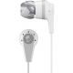 Skullcandy Ink'd Wireless Bluetooth In-Ear Headphones, white close-up