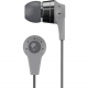 Skullcandy Ink'd Wireless Bluetooth In-Ear Headphones, gray close-up