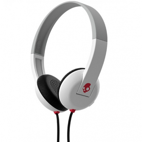 Skullcandy Uproar Over-Ear Headphones, white