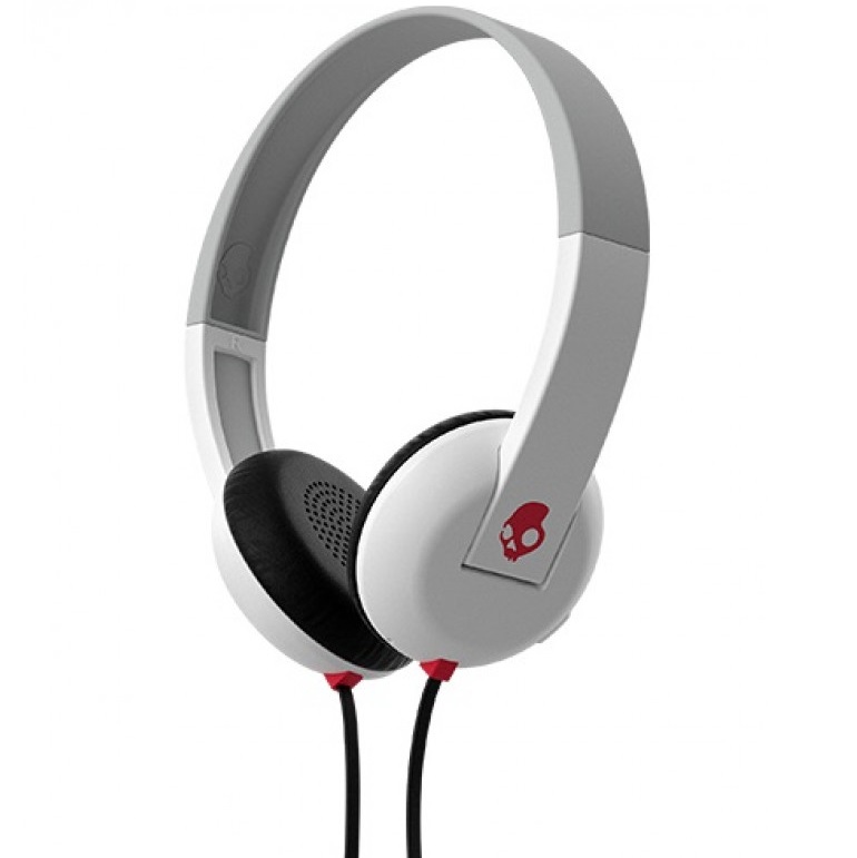 Наушники Skullcandy Uproar, белые