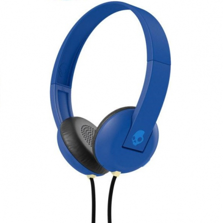Skullcandy Uproar Over-Ear Headphones, blue