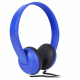 Skullcandy Uproar Over-Ear Headphones, blue general plan