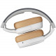 Skullcandy Crusher Wireless Over-Ear Headphones, gray folded