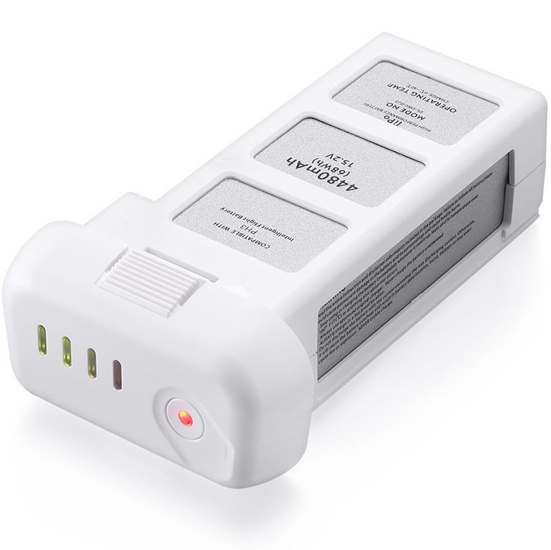 PowerPlant Intelligent flight battery 4480 mAh for DJI Phantom 3 series, main view