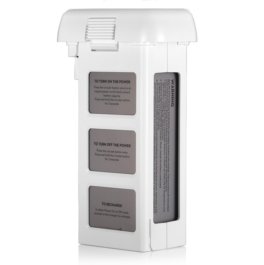 Aкумулятор PowerPlant DJI Phantom 2 5200mAh, головний вид