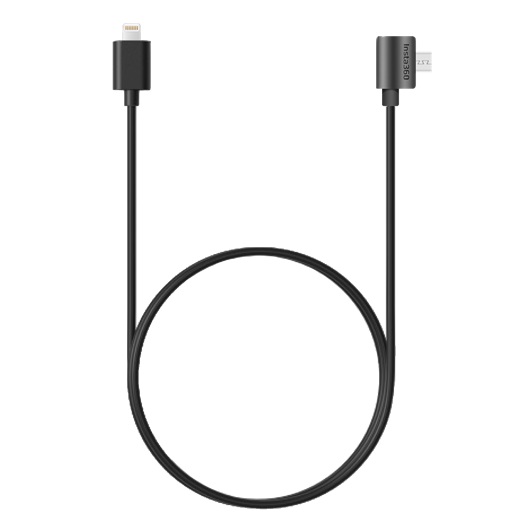 Insta360 ONE X iPhone Lighting Transfer Cable, main view
