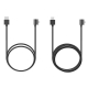 Кабелі для Insta360 ONE X Transfer Cable Micro USB та Type-C, головний вид