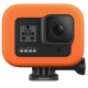GoPro Floaty HERO8 Black, with a camera