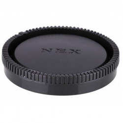 Rear Lens Cap Protective Cover for Sony E-mount