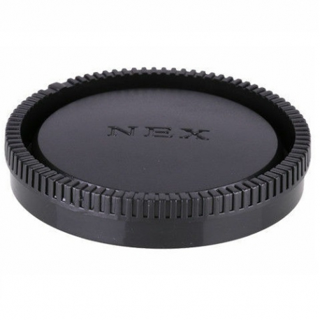 Raer Lens Cap Protective Cover for Sony E-mount, main view