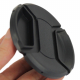 Lens Cap Center Snap-on Protector for All 40