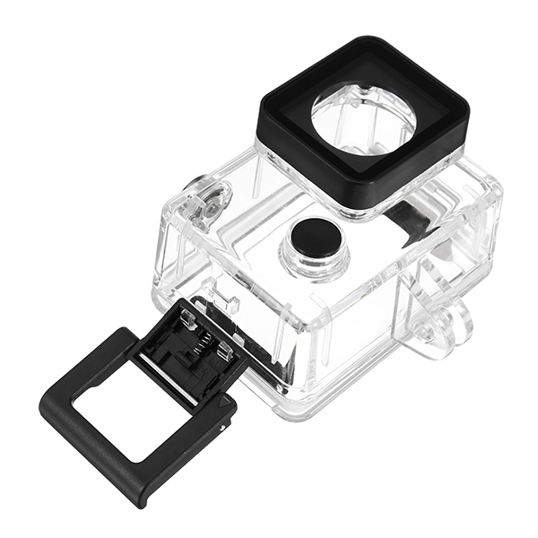 GitUp Skeleton Case for G3 Duo_90°, main view