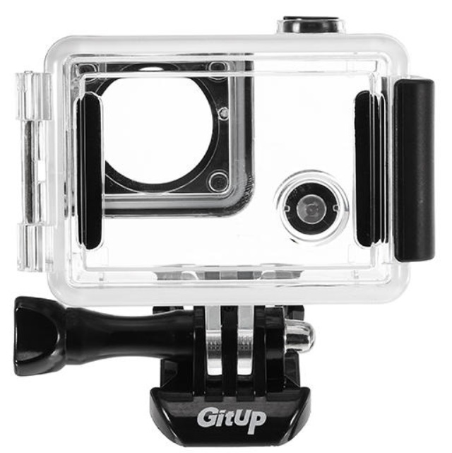 Відкритий корпус Skeleton Case для GitUp Git2P 90°