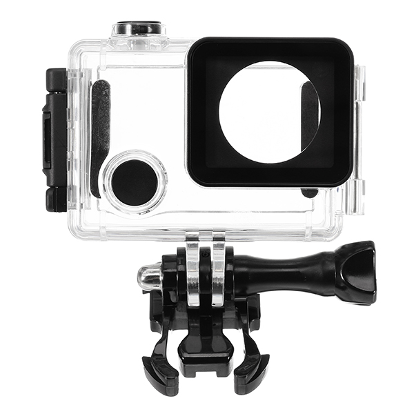Відкритий корпус Skeleton Case для GitUp Git3 Duo 170°, головний вид