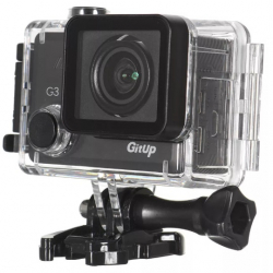 GitUp Waterproof case for G3 Duo_90°