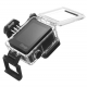 GitUp Waterproof case for G3 Duo_90°, with a camera