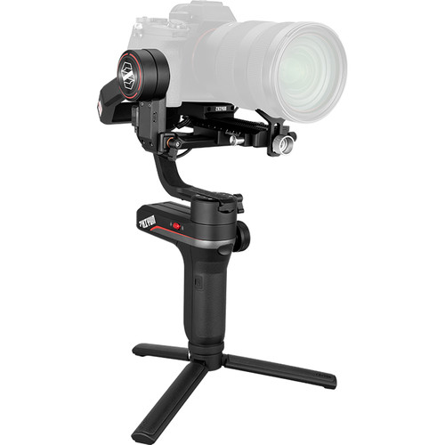 Стабилизатор для зеркальных камер Zhiyun WEEBILL-S, главный вид