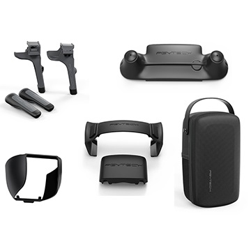 Защитный комбо набор аксессуаров PGYTECH Standard для DJI Mavic 2 Pro/Zoom