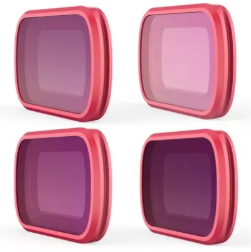 PGYTECH ND Filter Set for OSMO Pocket (Professional Version), main view