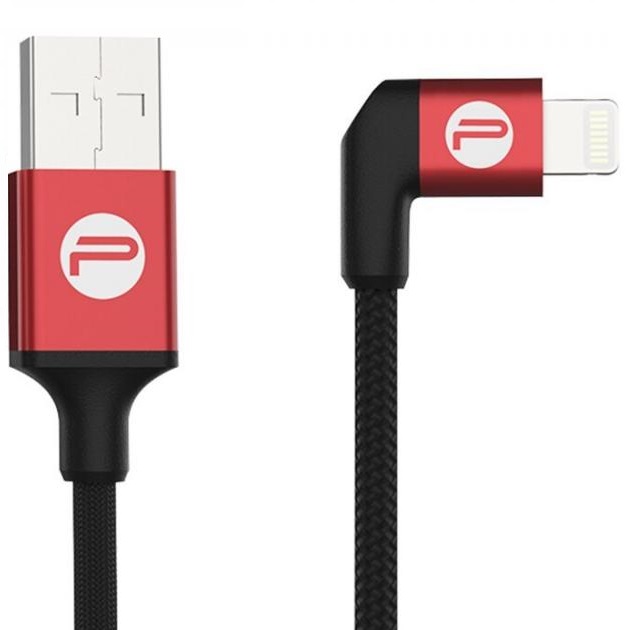 Універсальний кабель PGYTECH для всіх пультів DJI (USB A - Lightning), головний вид
