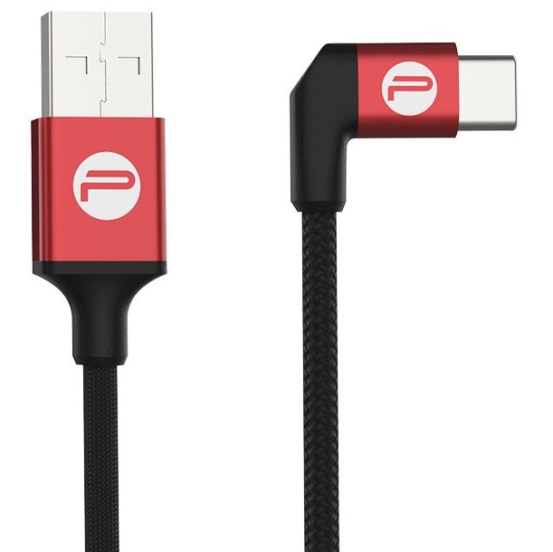 Универсальный кабель PGYTECH для всех пультов DJI (USB A - USB Type-C), главный вид