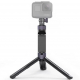 PGYTECH Grip Mini Tripod for Action Cameras, unfolded