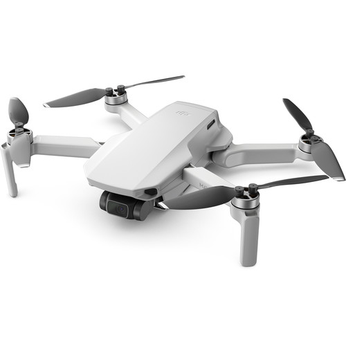 Квадрокоптер DJI Mavic Mini, главный вид