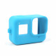 SHOOT Silicone case for GoPro HERO8, blue