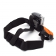Head belt for GoPro