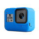 SHOOT Silicone case for GoPro HERO8, with a camera